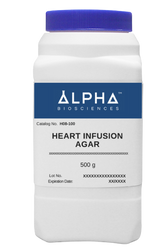 HEART INFUSION AGAR (H08-100)