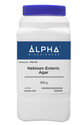 Hektoen Enteric Agar (H08-102)