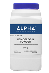 HEMOGLOBIN POWDER (H08-103) 