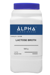 Lactose Broth (L12-105)