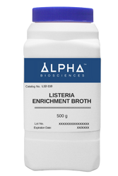 Listeria Enrichment Broth (L12-110)