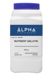 NUTRIENT GELATIN (N14-108)