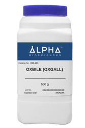 OXBILE [OXGALL] (O15-103)