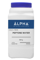 Peptone Water (P16-103)
