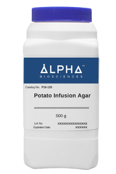Potato Infusion Agar (P16-120)
