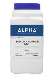SODIUM CHLORIDE USP (S19-116)