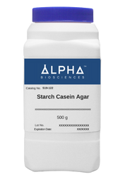 Starch Casein Agar (S19-122) Call for Pricing