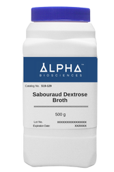Sabouraud Dextrose Broth (S19-129)