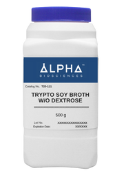 TRYPTO SOY BROTH W/O DEXTROSE (T20-111)