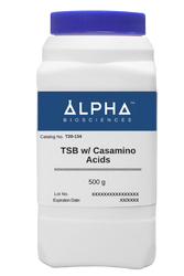 TSB w/ Casamino Acids (T20-134)
