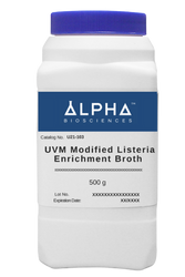 UVM Modified Listeria Enrichment Broth (U21-103)