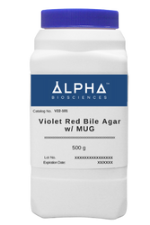 Violet Red Bile Agar w/ MUG (V22-101)