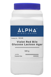 Violet Red Bile Glucose Lactose Agar (V22-105)