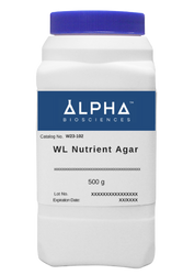 WL Nutrient Agar (W23-102)