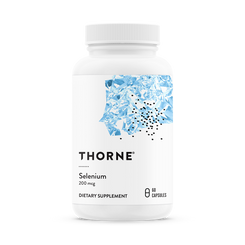 Thorne Research Selenium formerly Selenomethionine