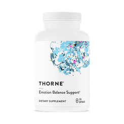 Thorne Research Emotion Balance Support formerly Deproloft