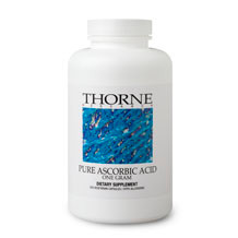 Thorne Research Pure Ascorbic Acid