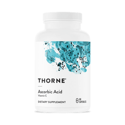 Thorne Research Pure Ascorbic Acid 