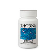Thorne Research Biotin-8