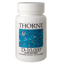 Thorne Research D-10,000