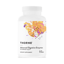 Thorne Research Advanced Digestive Enzymes formerly Plantizyme®