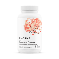 Thorne Research Quercetin Complex formerly Quercenase®