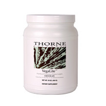 Thorne Research VegaLite - Chocolate