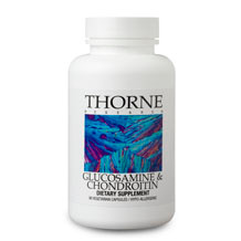 Thorne Research Glucosamine & Chondroitin