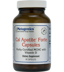 Metagenics Cal Apatite® Forte Capsules