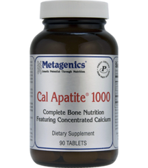 Metagenics Cal Apatite® 1000