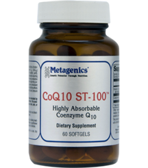 Metagenics CoQ10 ST-100®