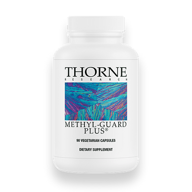 Thorne Research Methyl Guard Plus B Vitamin Complex