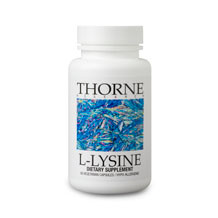 Thorne Research L-Lysine 60 Veggie Caps
