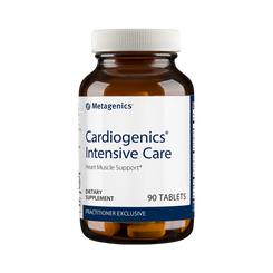 Metagenics Cardiogenics® Intensive Care