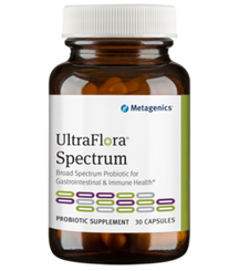 Metagenics UltraFlora® Spectrum