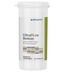 Metagenics UltraFlora® Restore
