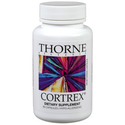 Thorne Research Cortrex 60 Veggie Caps