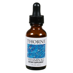 Thorne Research Vitamin K2 1 fl oz (30 ml)