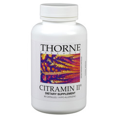 Thorne Research Calcium D-Glucarate 90 Veggie Caps