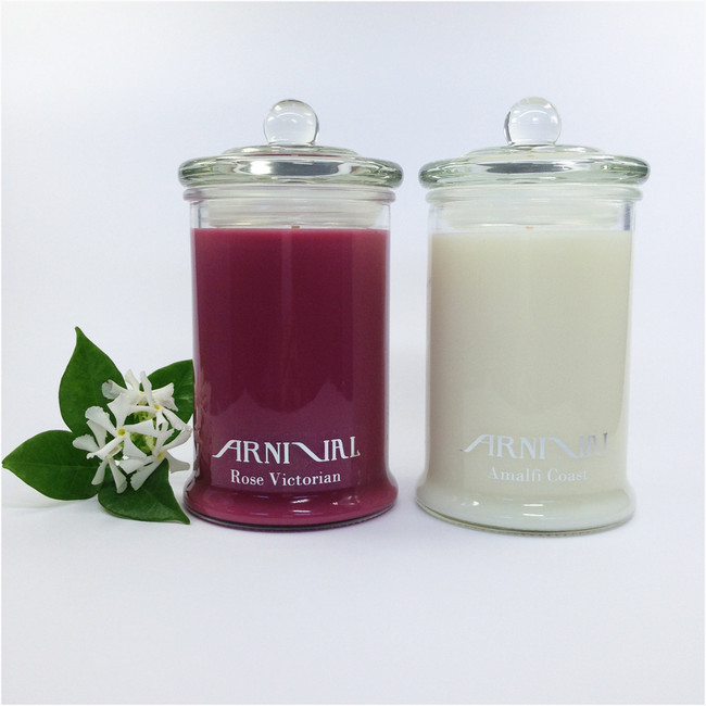 117 scents to choose from - Natural (Cream White) or Coloured