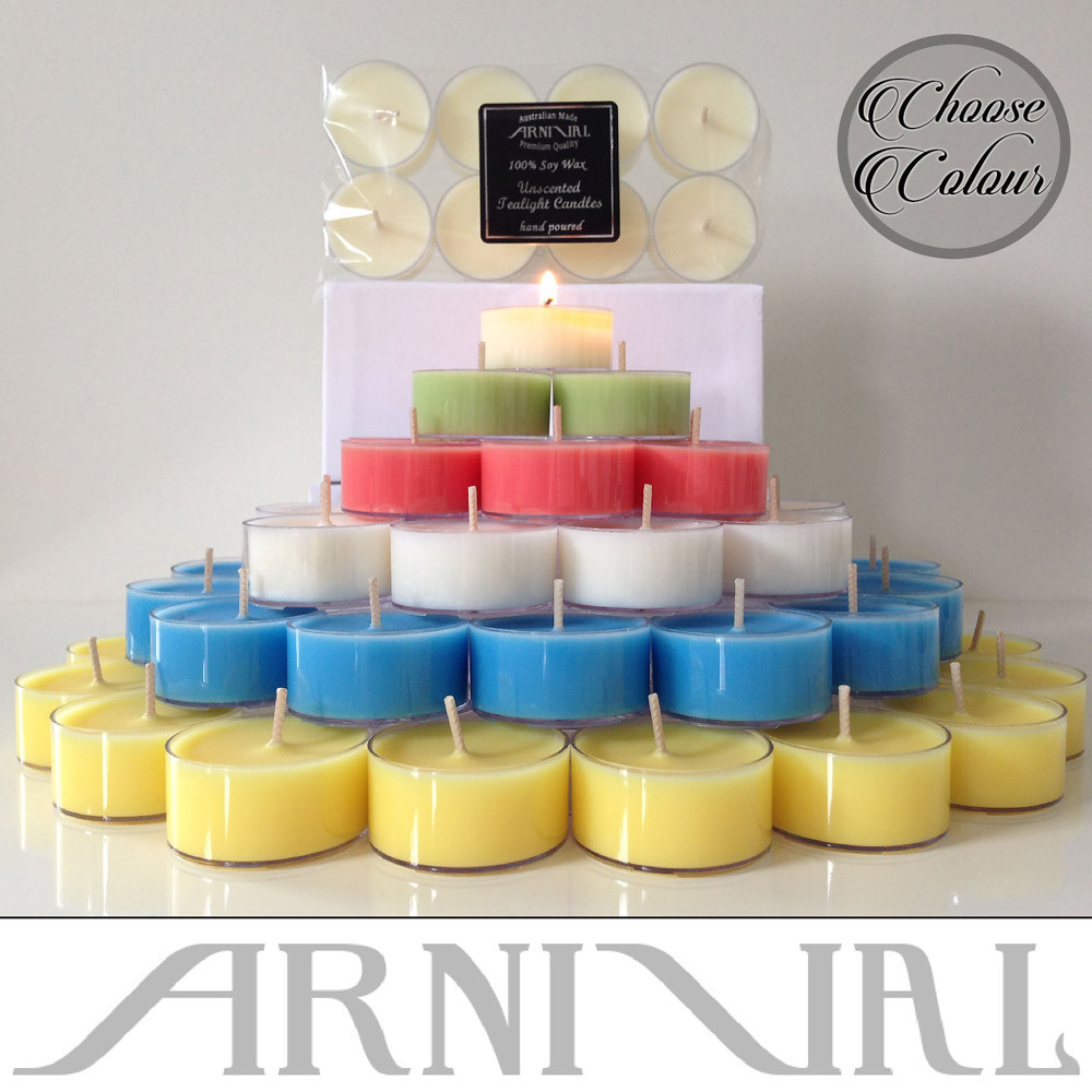 Soy Wax Candles - Home Décor | ARNIVAL