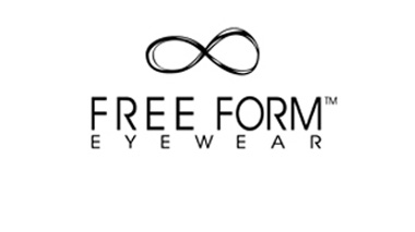 Free-form eyewear
