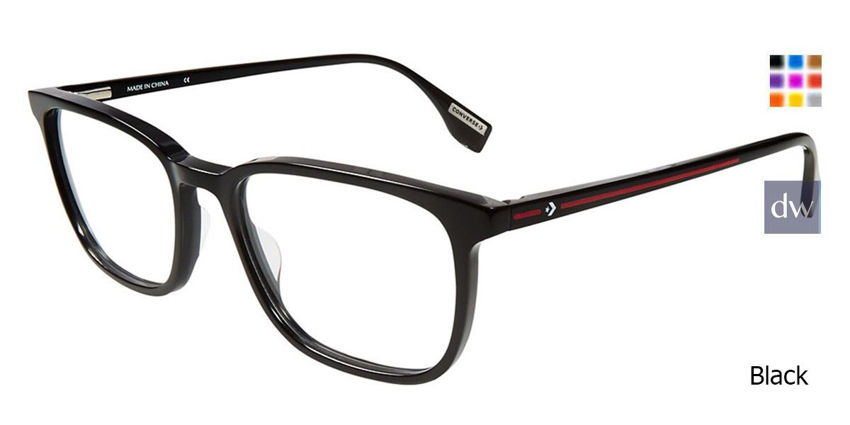 Converse Q313 Men Prescription Eyeglasses | Daniel Walters Eyewear