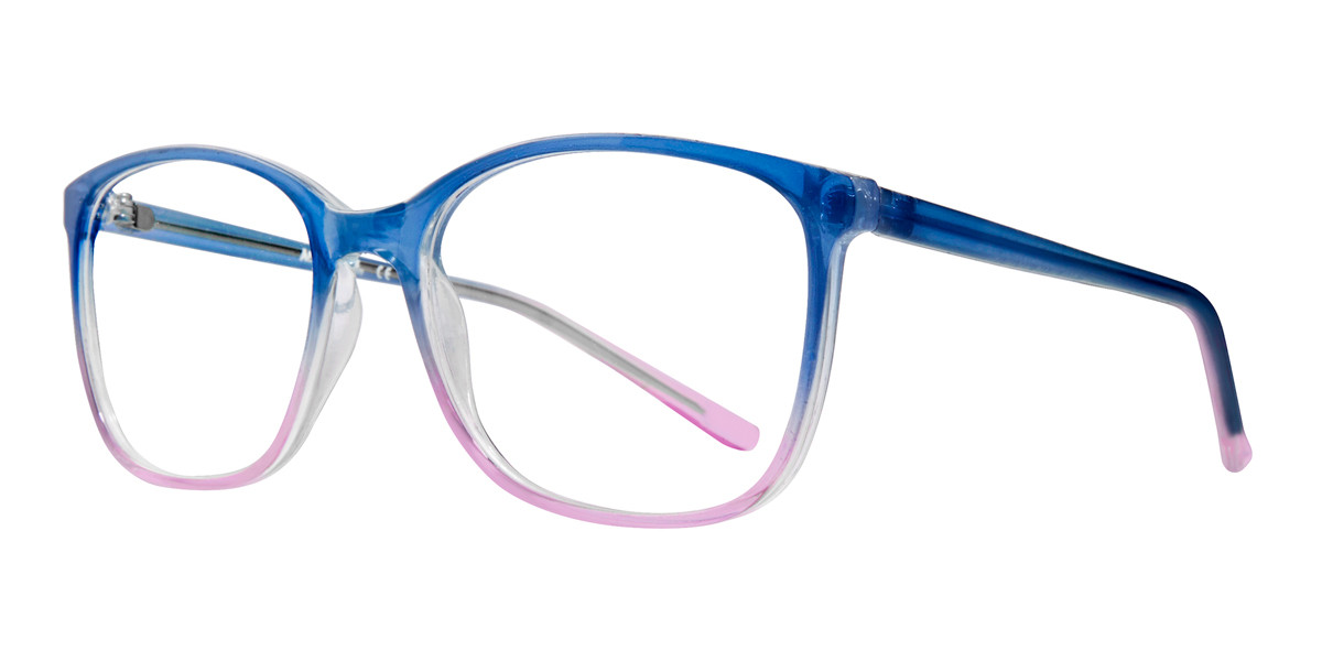 eyeglasses blue