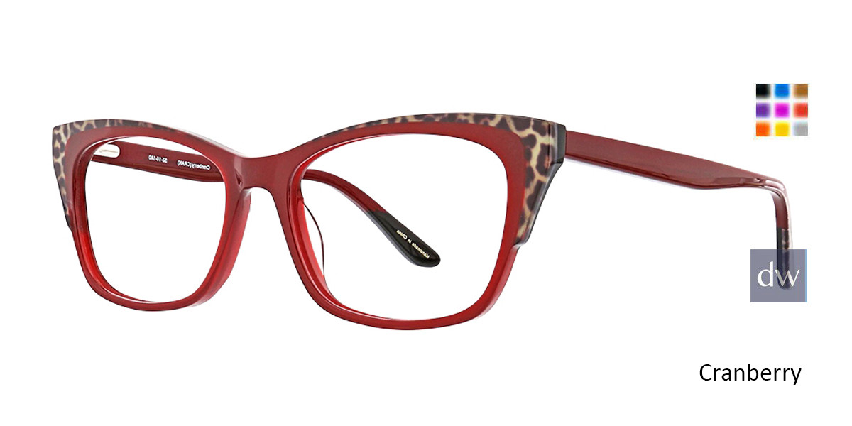 Xoxo Brasilia Women Prescription Eyeglasses Daniel Walters Eyewear