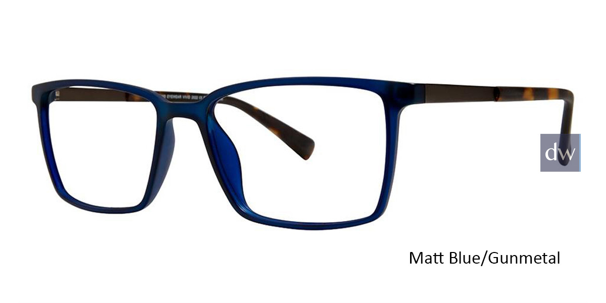 Vivid 2022 Men Prescription Eyeglasses Daniel Walters Eyewear