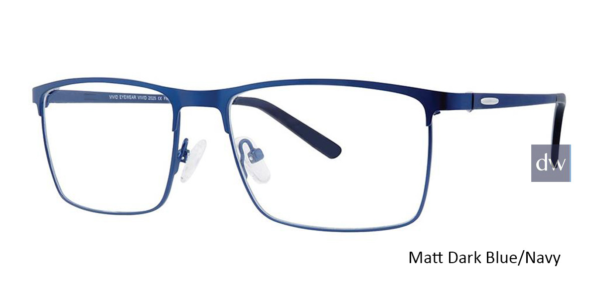 Vivid 2025 Men Prescription Eyeglasses Daniel Walters Eyewear