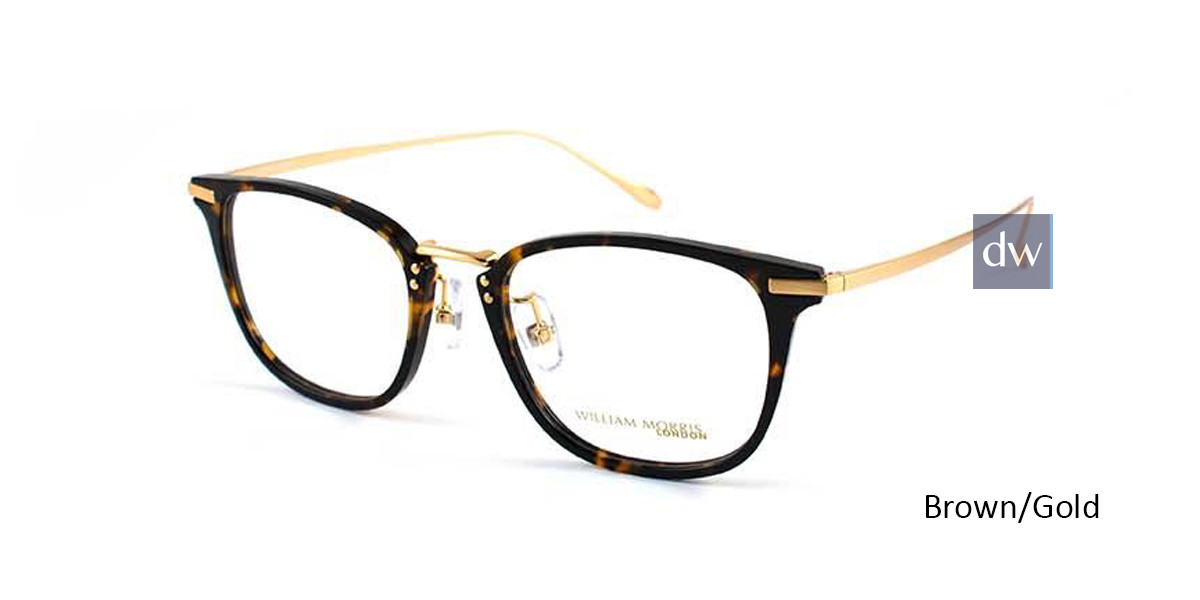 William Morris London WM50030 Unisex Prescription Eyeglasses Daniel