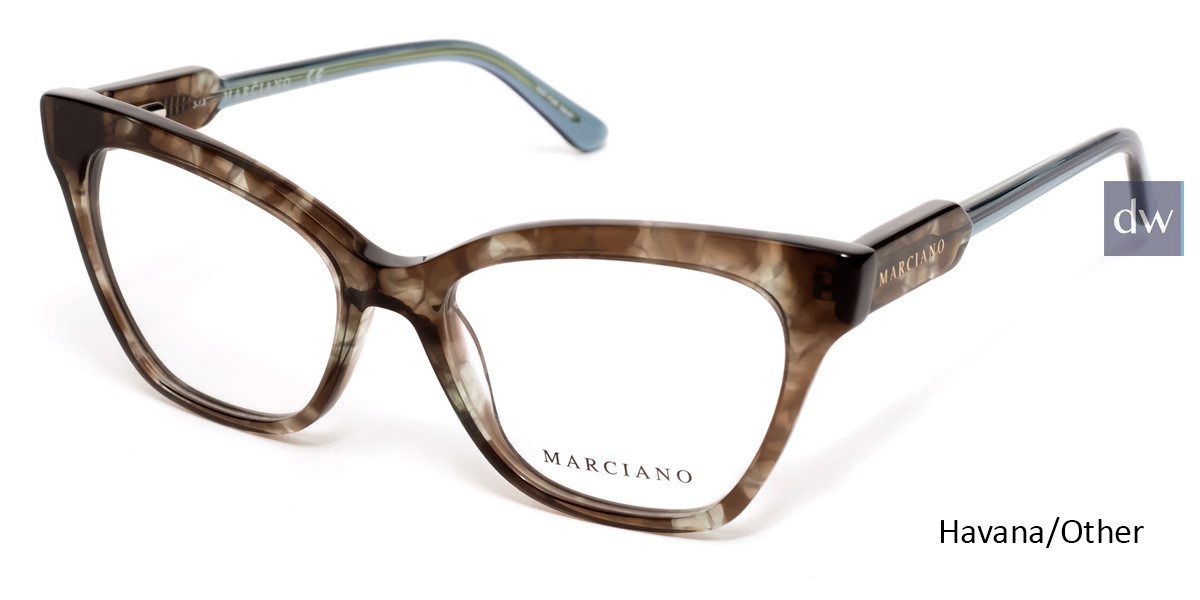 Marciano GM0331 Women Prescription Eyeglasses Daniel Walters Eyewear