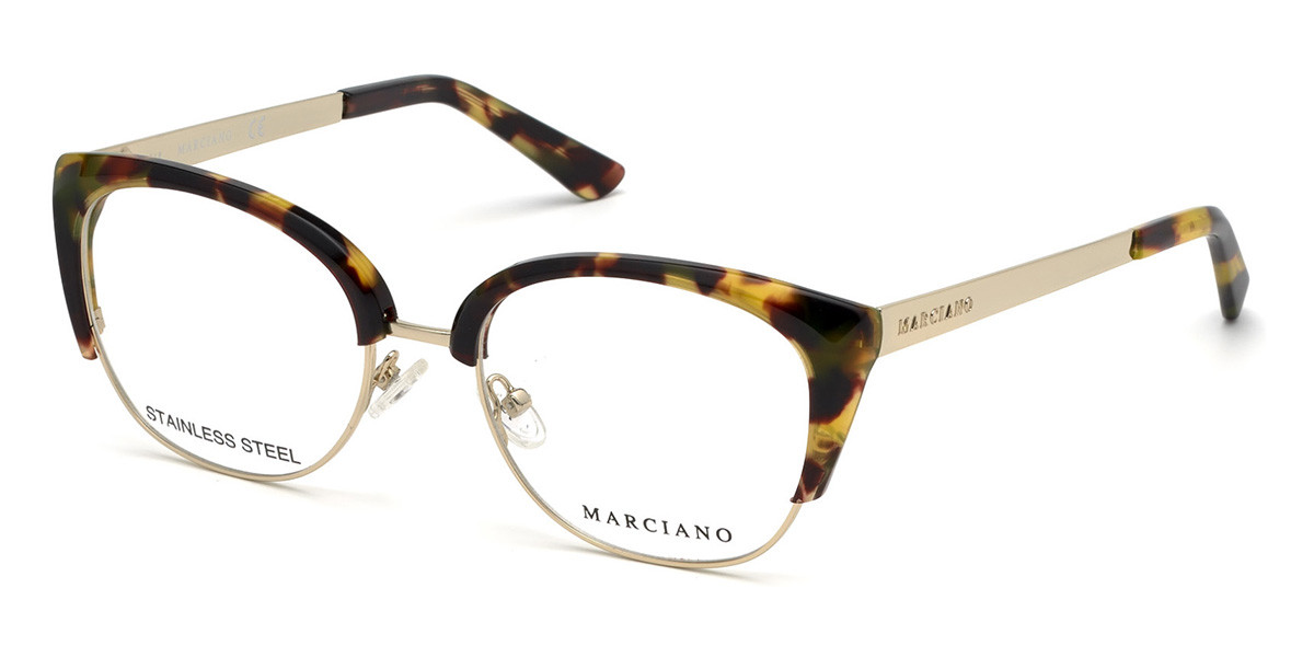 Marciano GM0334 Women Prescription Eyeglasses Daniel Walters Eyewear